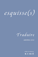 Esquisse(s), no 17